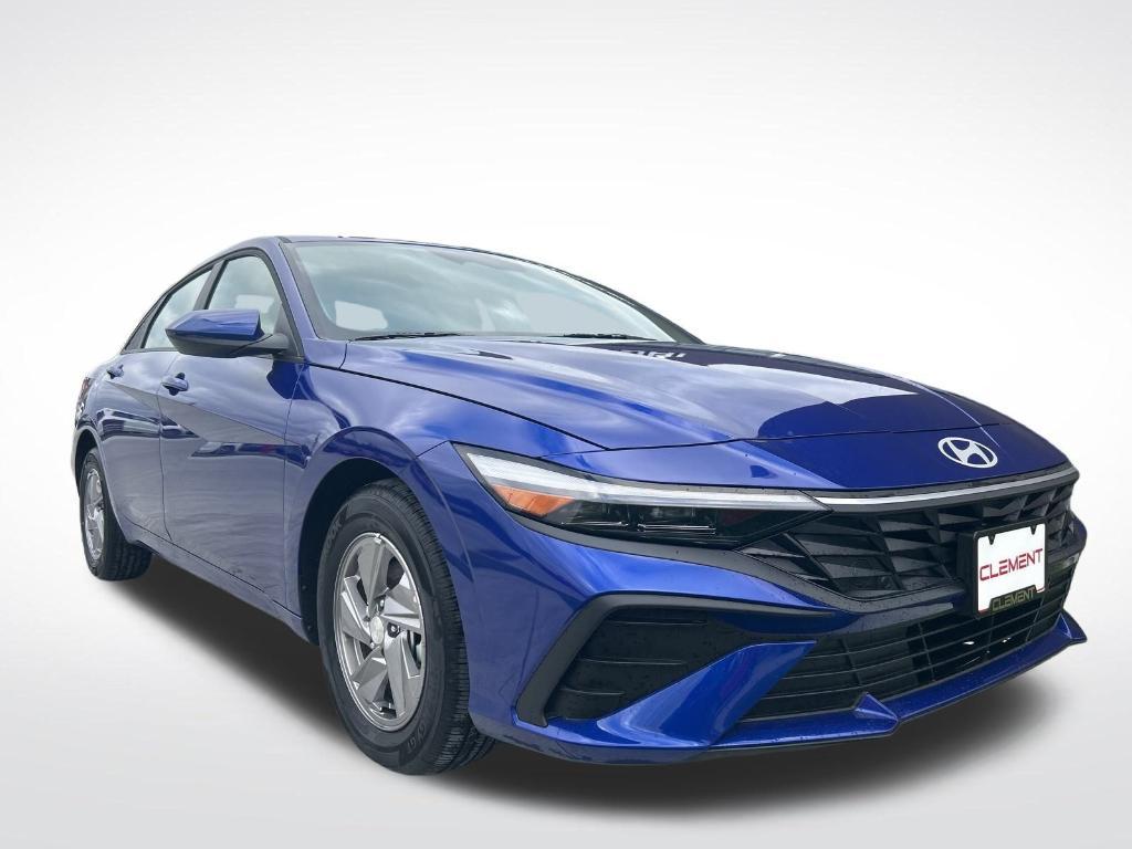 new 2024 Hyundai Elantra car, priced at $19,995