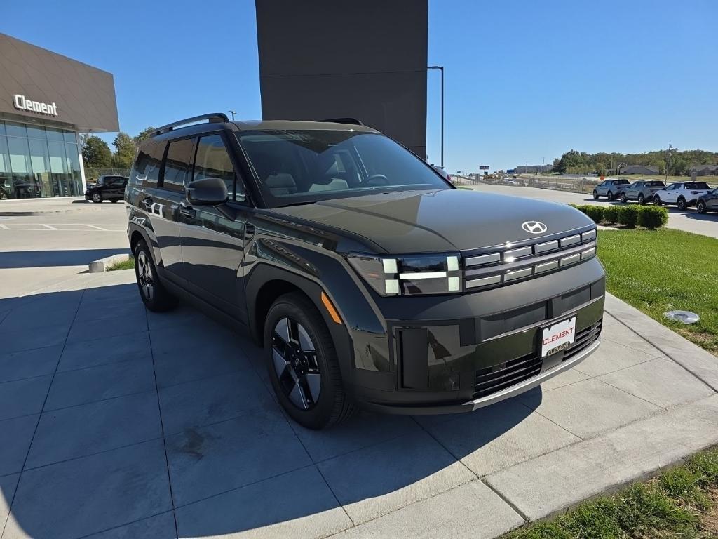 new 2026 Hyundai SANTA FE HEV car, priced at $37,895
