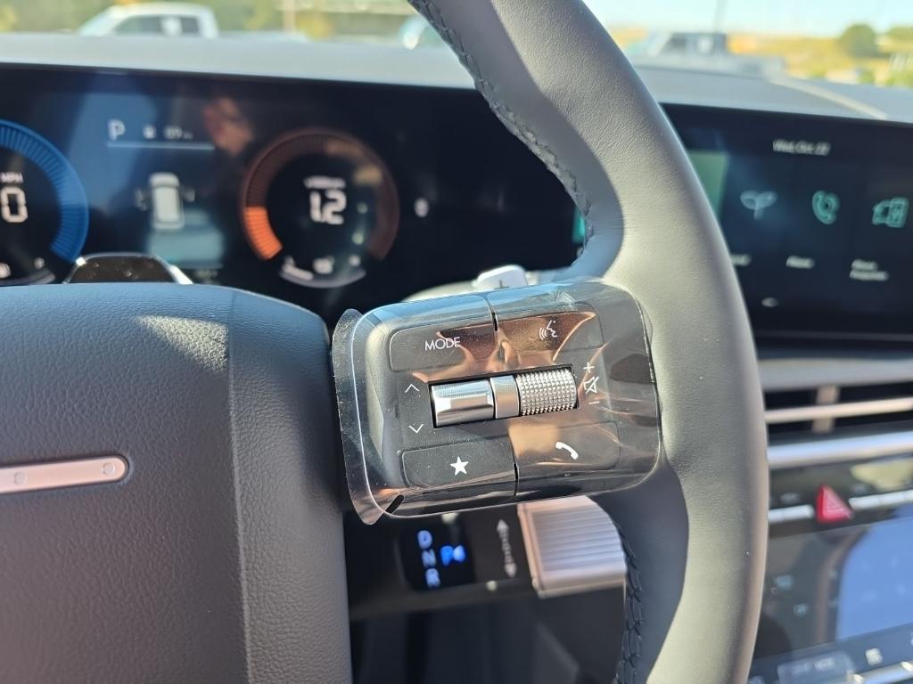 new 2026 Hyundai SANTA FE HEV car, priced at $37,895