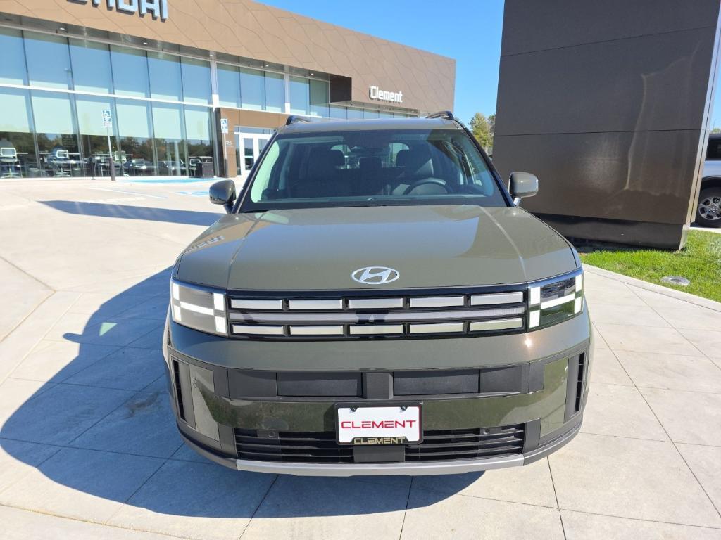 new 2026 Hyundai SANTA FE HEV car, priced at $37,895