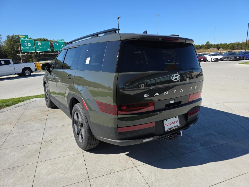 new 2026 Hyundai SANTA FE HEV car, priced at $37,895
