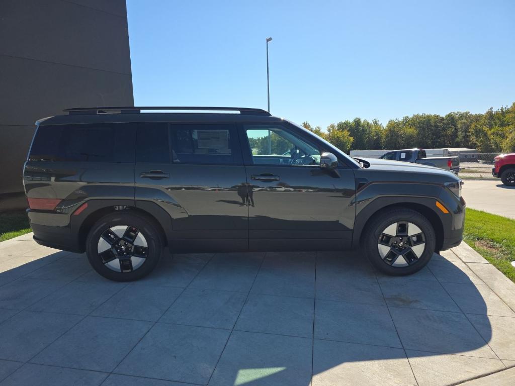 new 2026 Hyundai SANTA FE HEV car, priced at $37,895