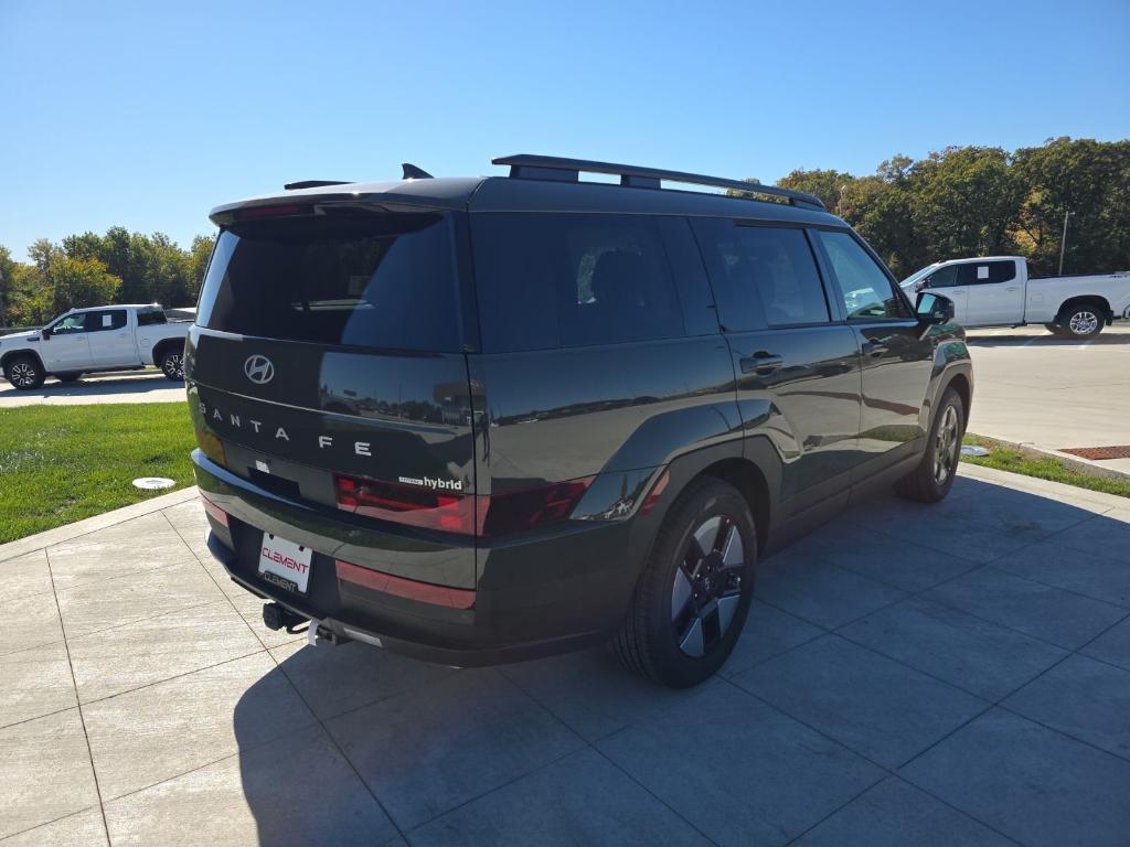 new 2026 Hyundai SANTA FE HEV car, priced at $37,895