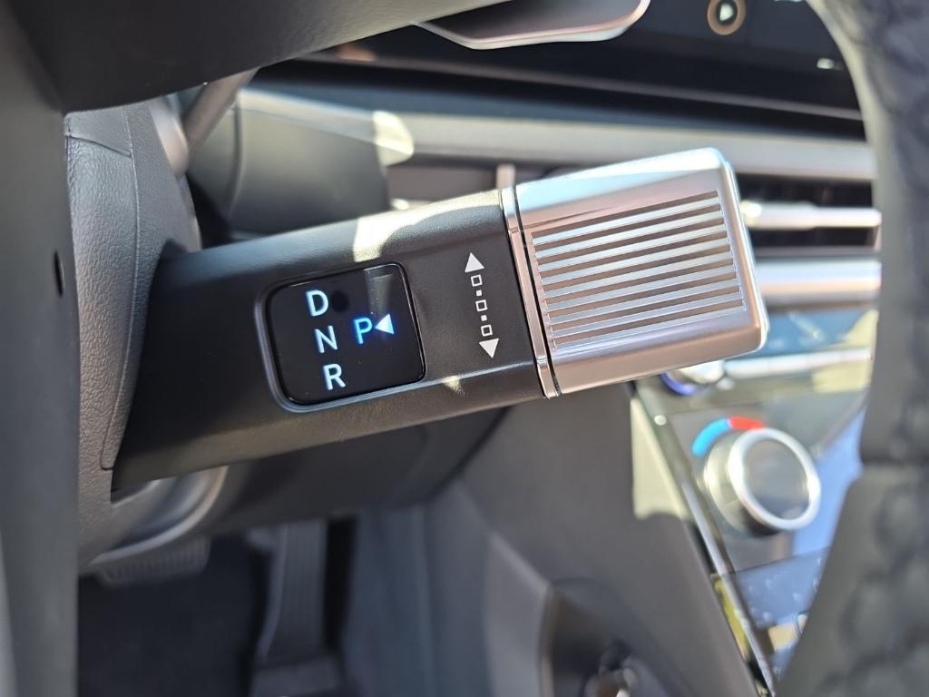 new 2026 Hyundai SANTA FE HEV car, priced at $37,895