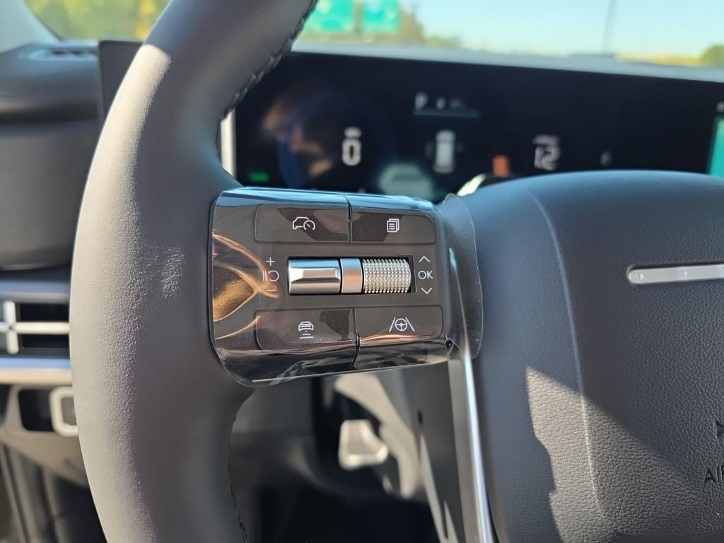 new 2026 Hyundai SANTA FE HEV car, priced at $37,895