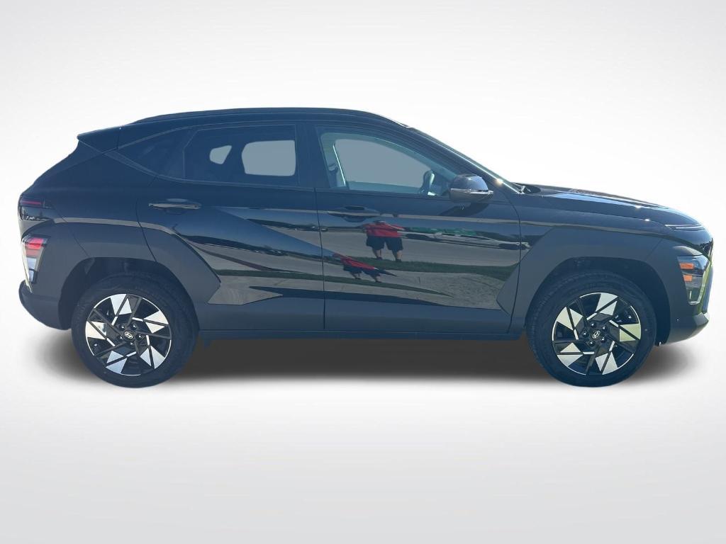 new 2024 Hyundai Kona car, priced at $28,995