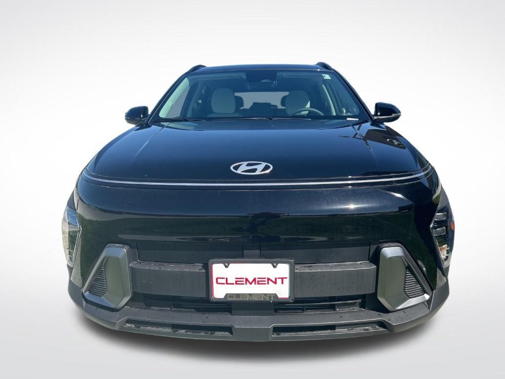 new 2024 Hyundai Kona car, priced at $28,995