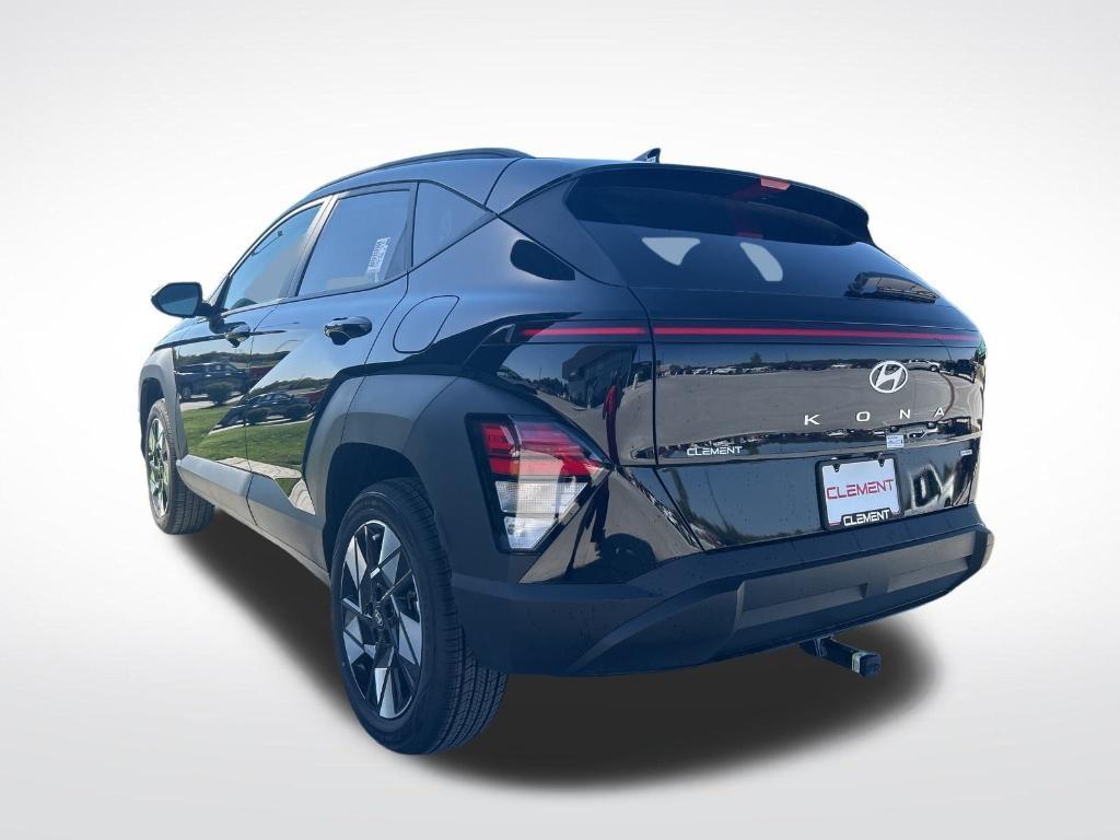 new 2024 Hyundai Kona car, priced at $28,995