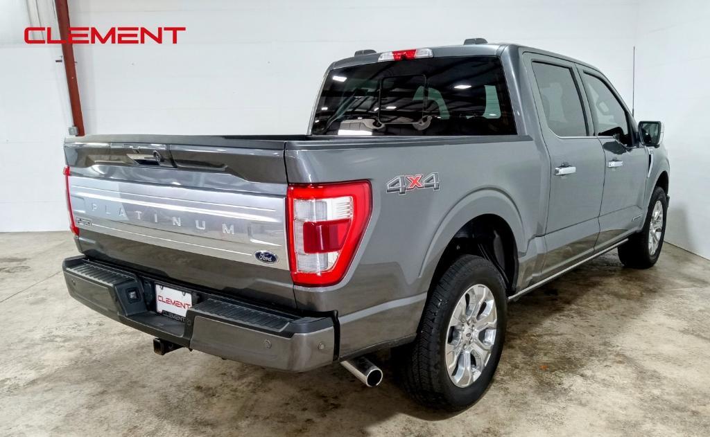 used 2022 Ford F-150 car, priced at $53,000