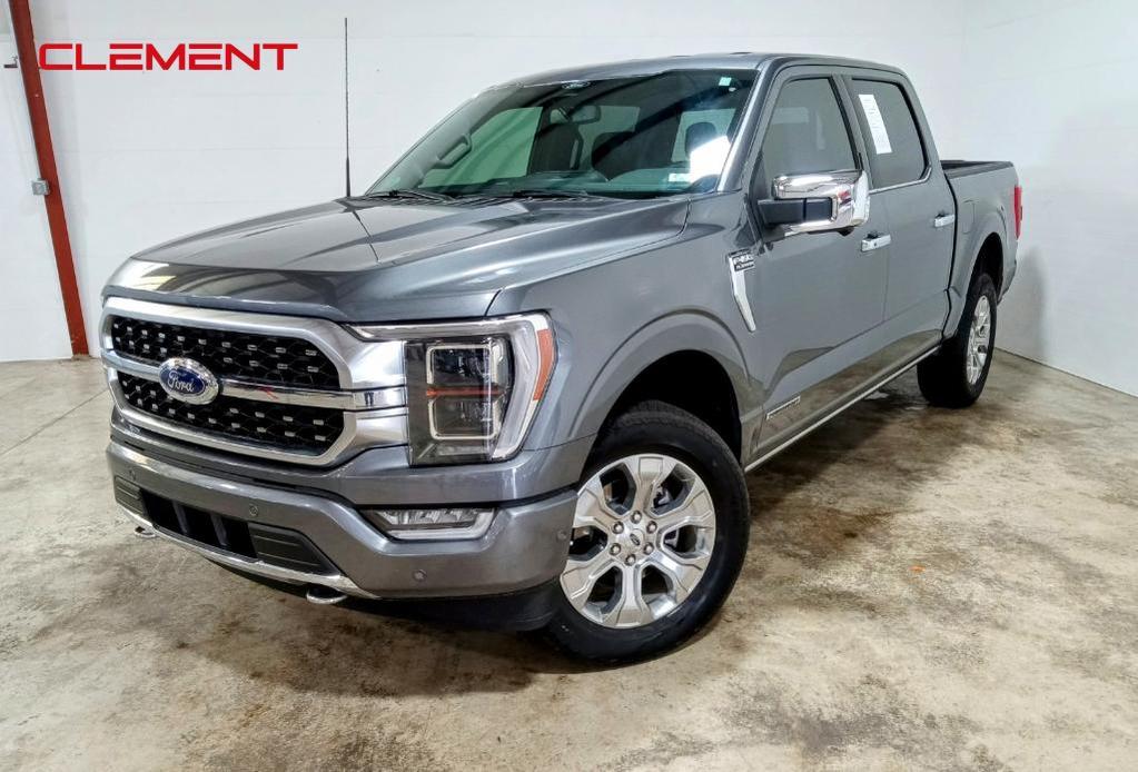 used 2022 Ford F-150 car, priced at $53,000