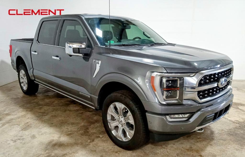 used 2022 Ford F-150 car, priced at $53,000