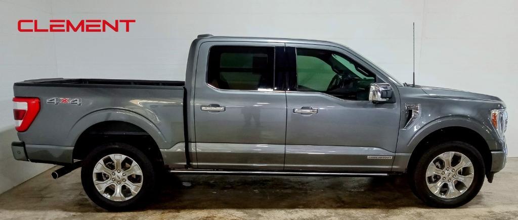 used 2022 Ford F-150 car, priced at $53,000