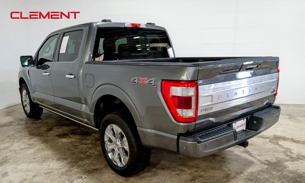 used 2022 Ford F-150 car, priced at $53,000