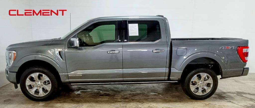 used 2022 Ford F-150 car, priced at $53,000