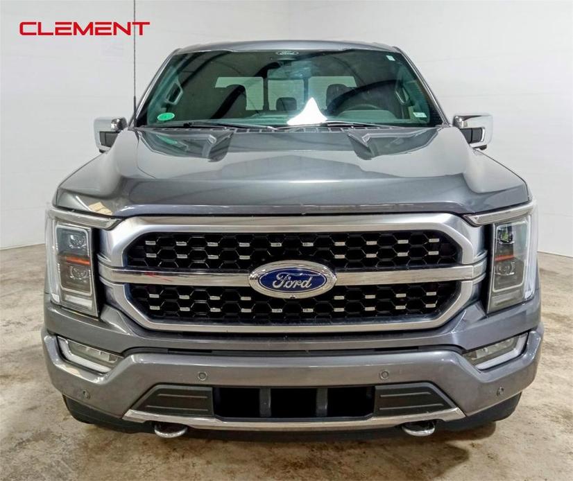 used 2022 Ford F-150 car, priced at $53,000