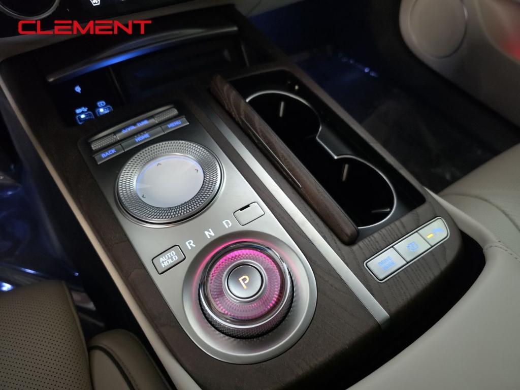 used 2021 Genesis G80 car, priced at $31,000