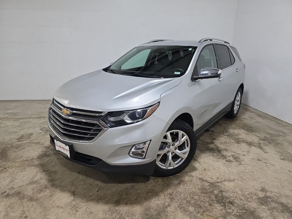 used 2018 Chevrolet Equinox car, priced at $13,075