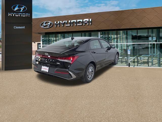 new 2025 Hyundai ELANTRA HEV car, priced at $25,295