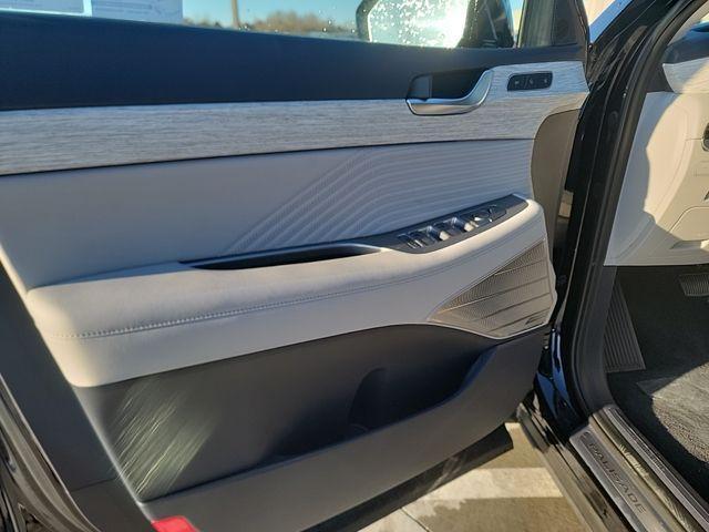 new 2025 Hyundai Palisade car, priced at $51,900