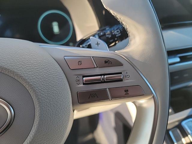 new 2025 Hyundai Palisade car, priced at $51,900