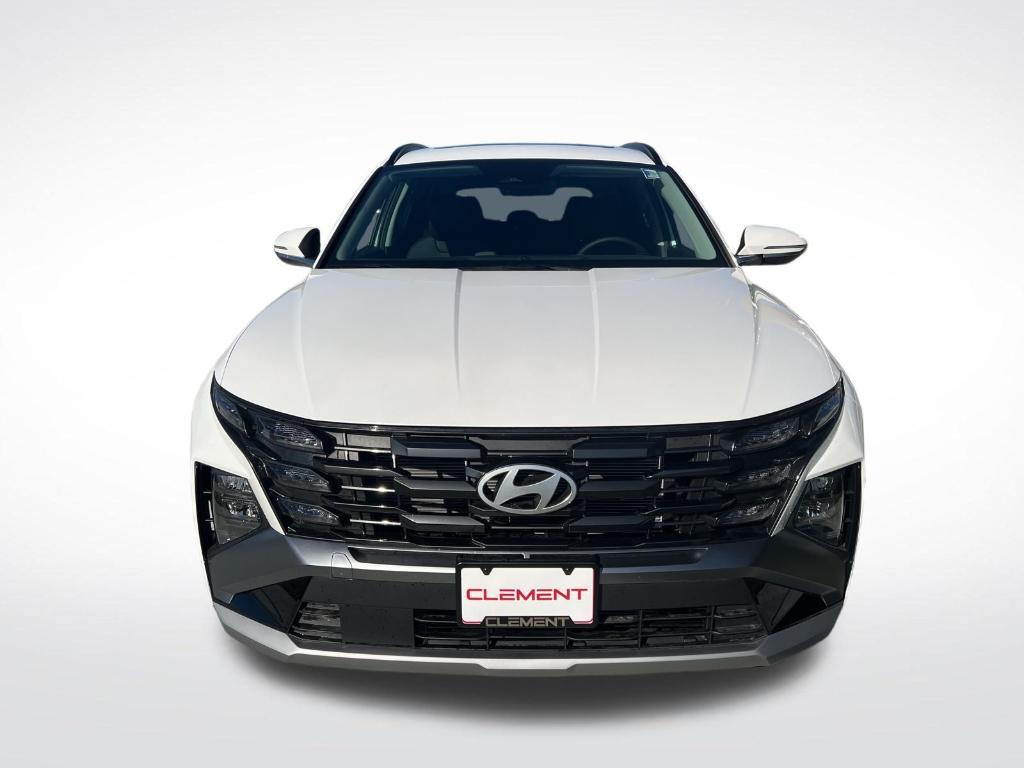 new 2025 Hyundai Tucson car, priced at $35,913