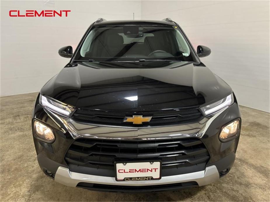 used 2023 Chevrolet TrailBlazer car, priced at $22,000