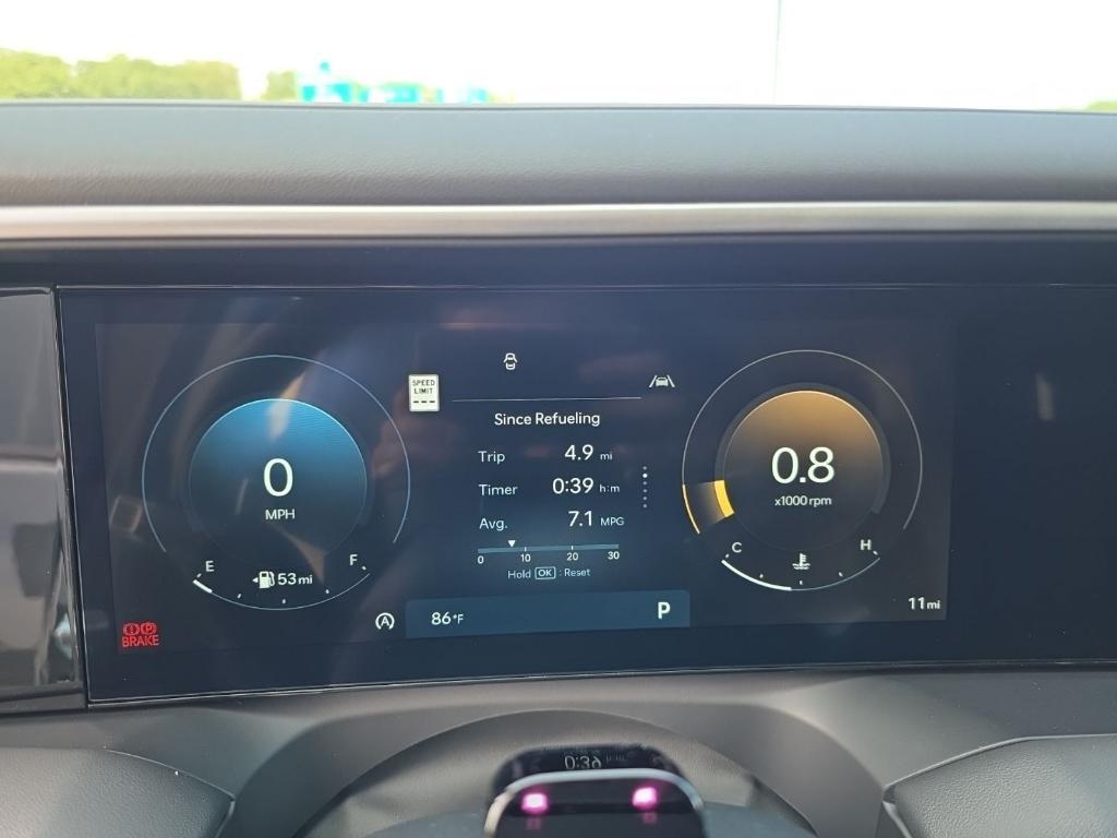 new 2026 Hyundai Palisade car, priced at $43,395