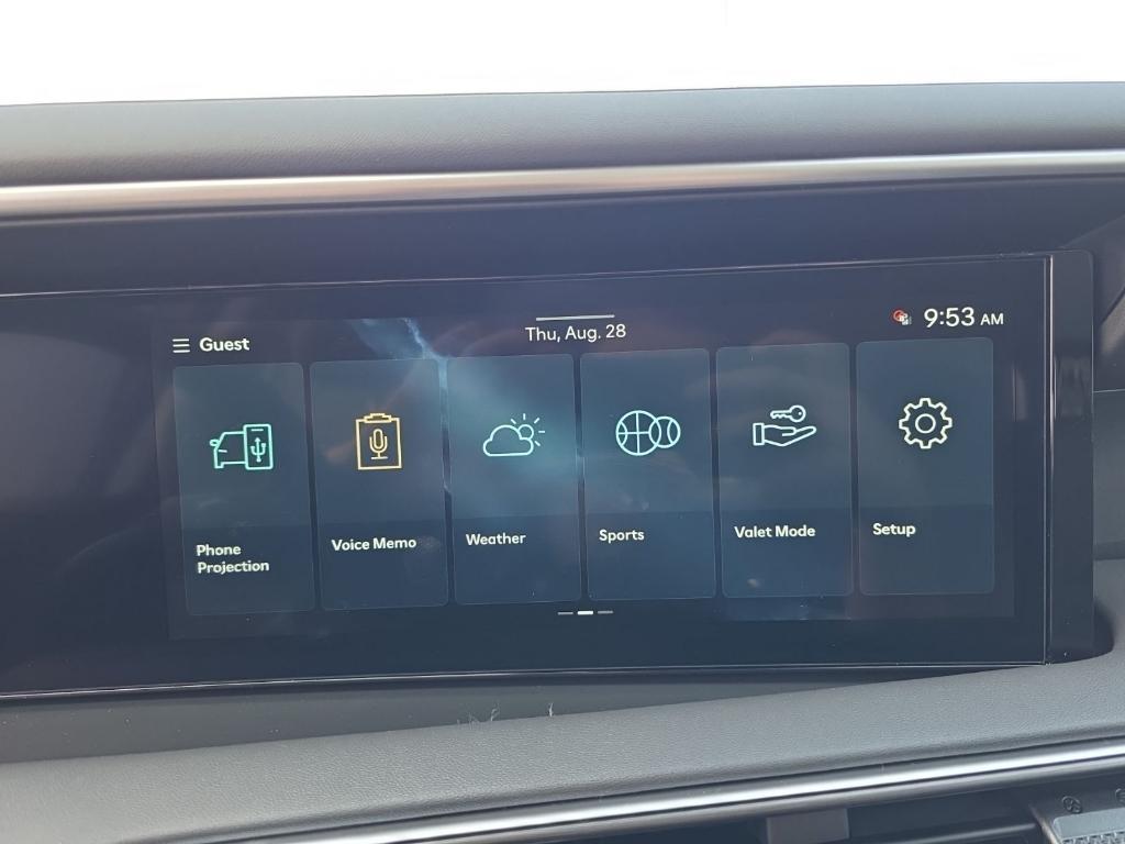 new 2026 Hyundai Palisade car, priced at $43,395