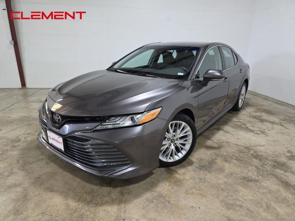used 2020 Toyota Camry car, priced at $20,250