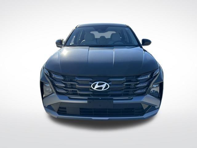 new 2025 Hyundai Tucson car, priced at $30,866