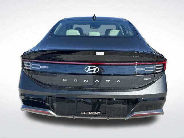 new 2024 Hyundai Sonata car, priced at $29,293