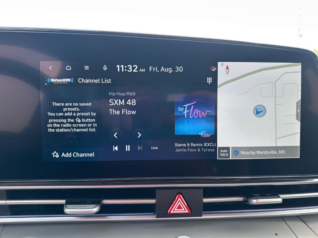new 2024 Hyundai Elantra car, priced at $25,390