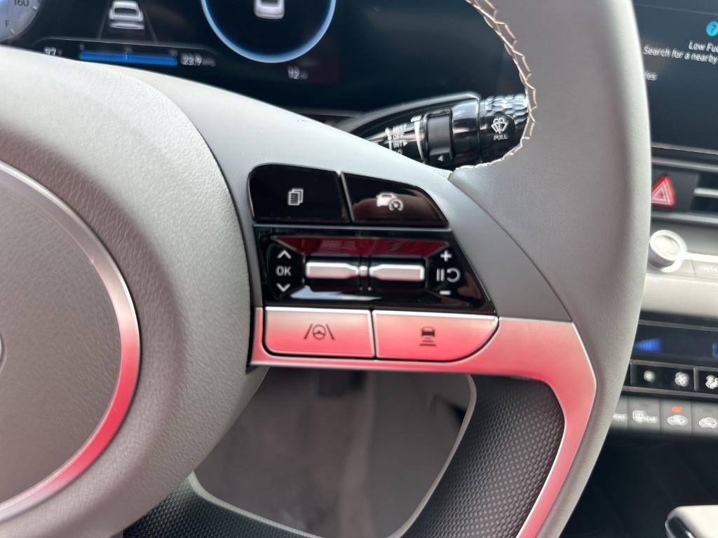 new 2024 Hyundai Elantra car, priced at $25,390