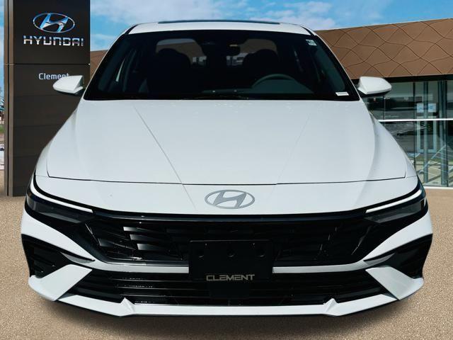 new 2024 Hyundai Elantra car, priced at $25,850