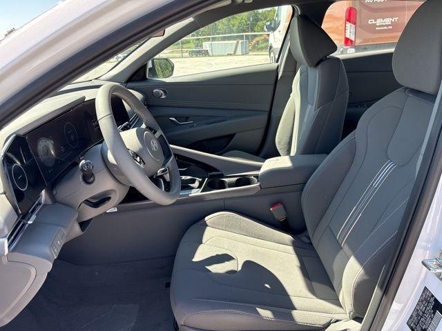new 2024 Hyundai Elantra car, priced at $25,850