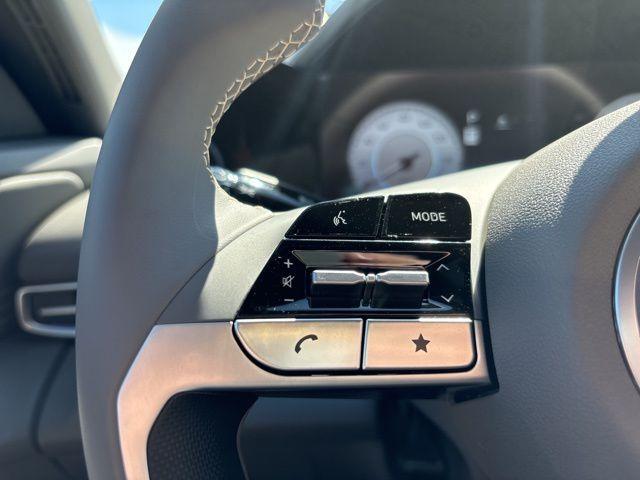 new 2024 Hyundai Elantra car, priced at $25,850