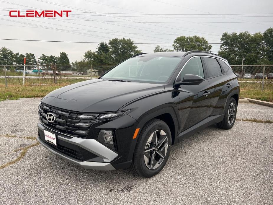 new 2025 Hyundai Tucson car, priced at $31,514