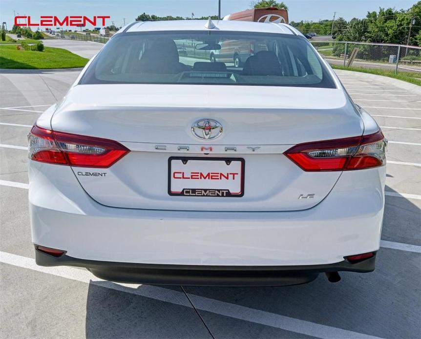 used 2023 Toyota Camry car, priced at $26,000