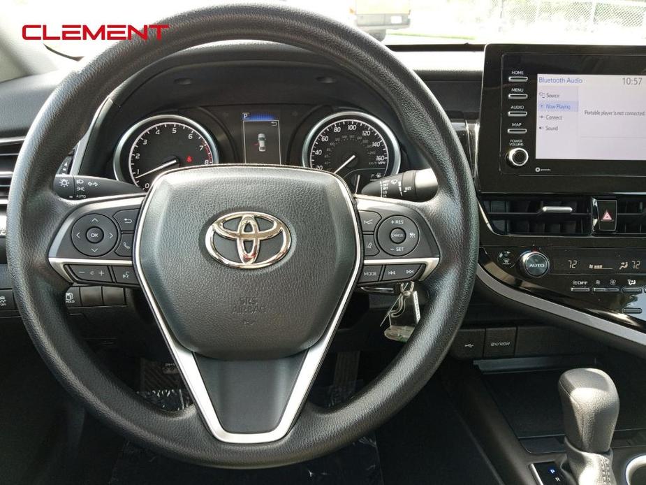 used 2023 Toyota Camry car, priced at $26,000