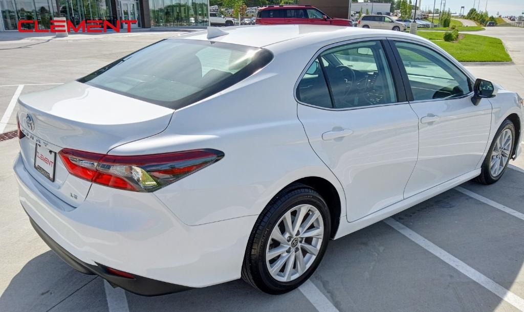 used 2023 Toyota Camry car, priced at $26,000