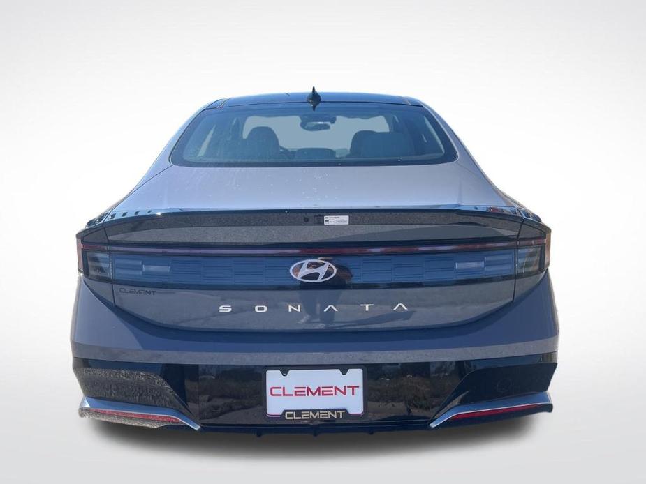 new 2024 Hyundai Sonata car, priced at $30,299