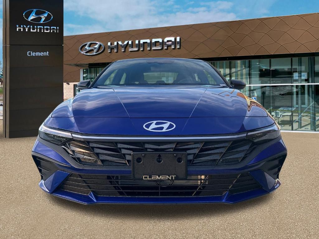 new 2025 Hyundai ELANTRA HEV car, priced at $26,884