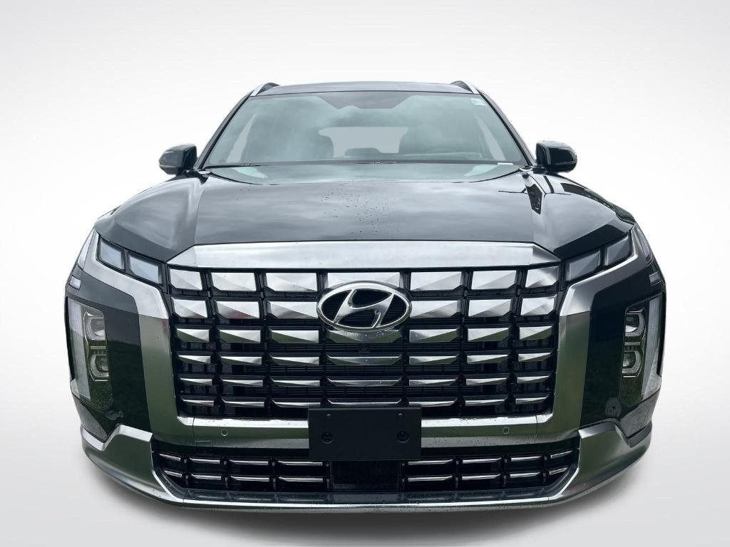 new 2025 Hyundai Palisade car, priced at $51,335