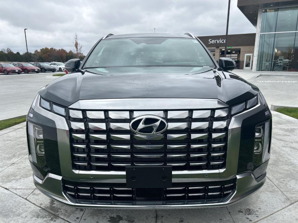 new 2025 Hyundai Palisade car, priced at $51,692