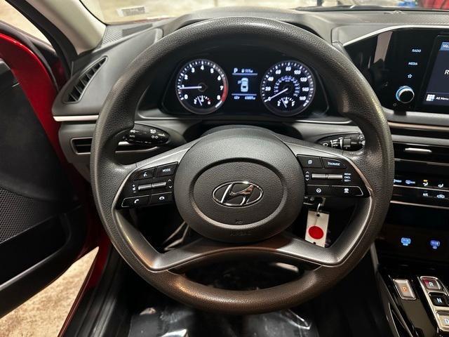 used 2022 Hyundai Sonata car, priced at $18,000