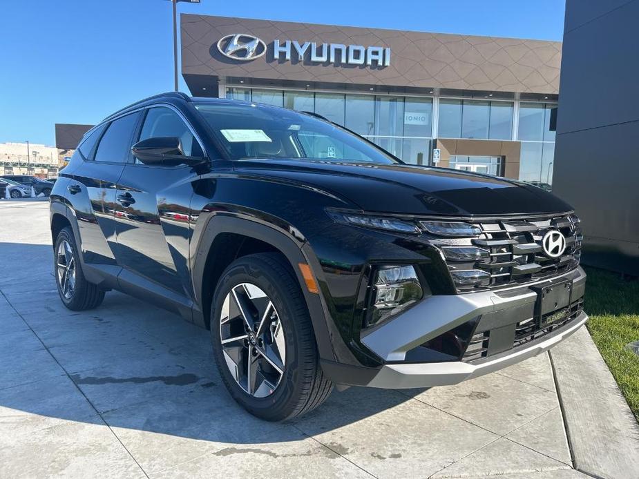 new 2025 Hyundai Tucson car, priced at $32,935