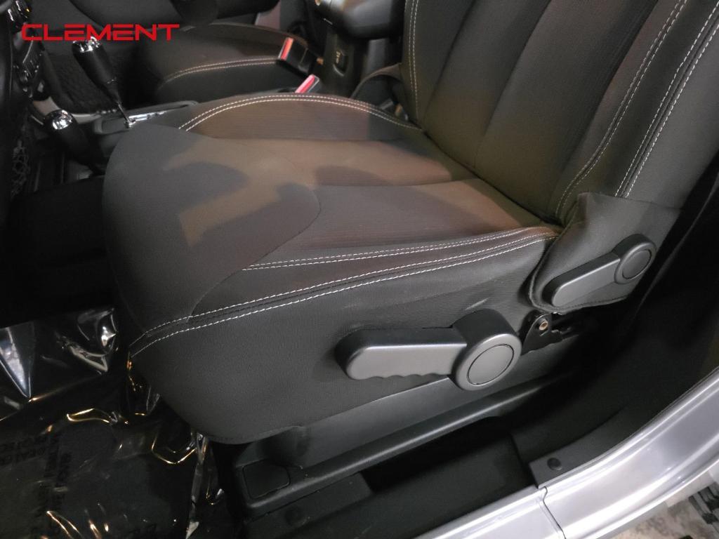 used 2016 Jeep Wrangler car, priced at $20,000