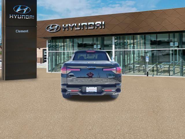 new 2024 Hyundai SANTA CRUZ car, priced at $37,725