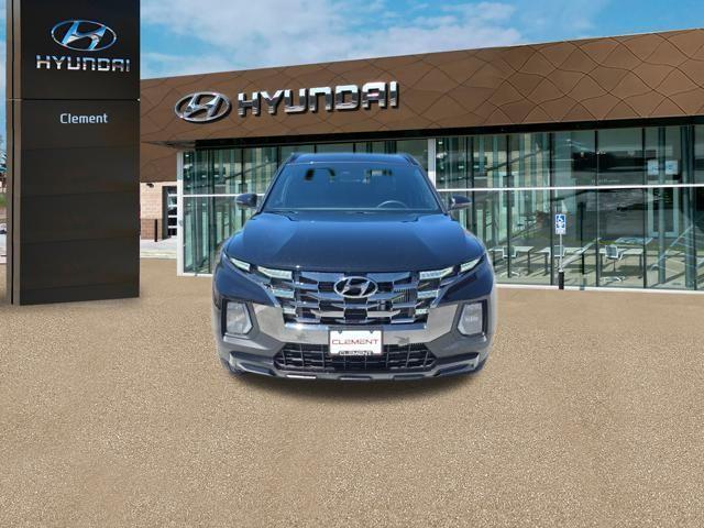 new 2024 Hyundai SANTA CRUZ car, priced at $37,725
