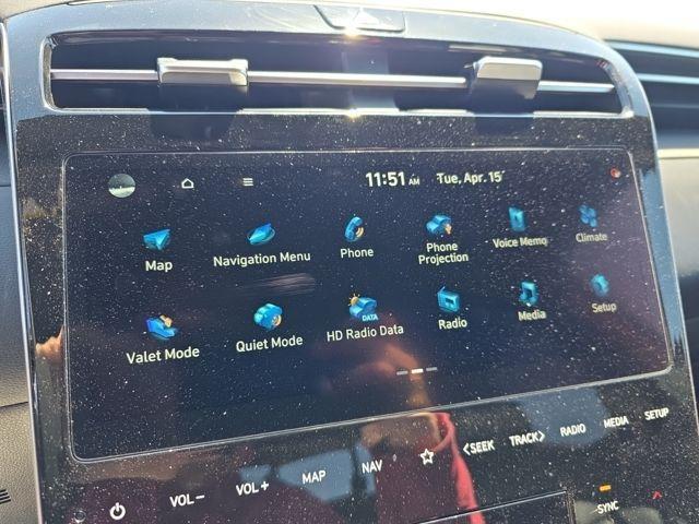 new 2024 Hyundai SANTA CRUZ car, priced at $37,725